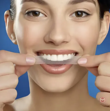 Bandas Blanqueadora Dientes 3d White
